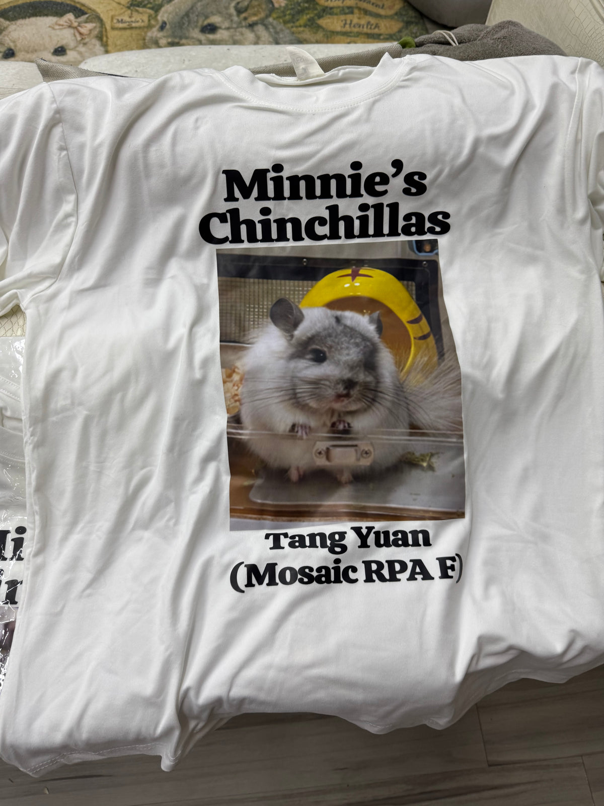 Tang Yuan/ Yuki T-shirts