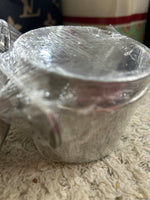 Stainless Steel Attachable 1.5 cup Food Bowl