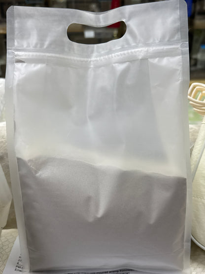 Professional fine dust for chinchillas’ dust baths from USA in resealable bags