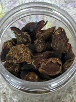 Baked rose buds 30g and free container