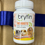 Brytin Vitamin C and Therabiotic (Probiotics)