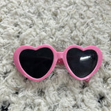 Sunglasses for small animals. Can suit chinchillas