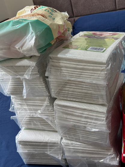 Clearance dog pee pads and diapers for female dogs