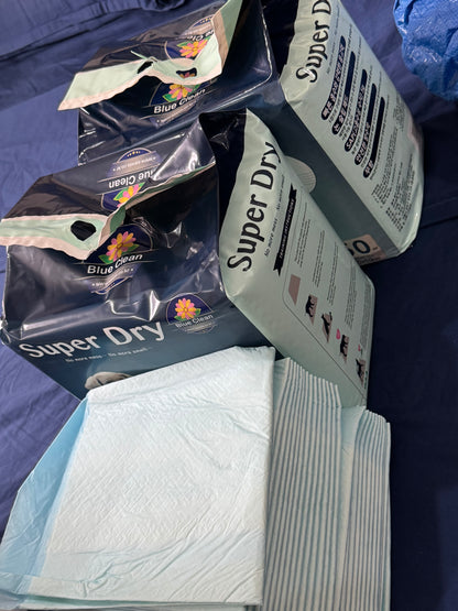 Clearance dog pee pads and diapers for female dogs