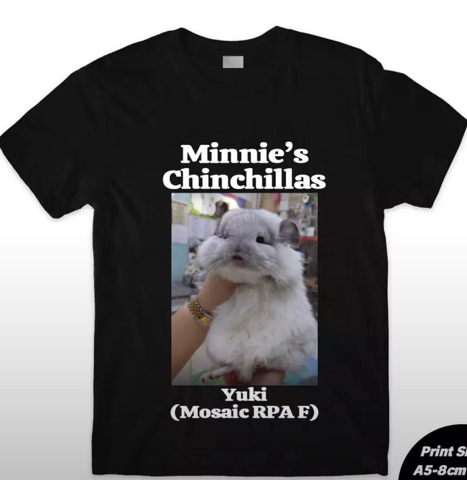 Tang Yuan/ Yuki T-shirts