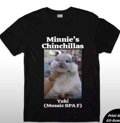 Tang Yuan/ Yuki T-shirts