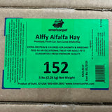 APD Alffy Alfalfa / Alfafa Hay 05/2025