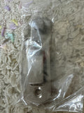 Cage door stainless steel latch 7.5 cm as in picture