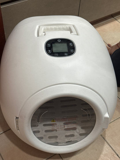 Petzhidi (宠智迪) Smart Pet Drying Box, model HG-400. Lightly used.
