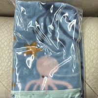 Anti Pill fleece products: chin beanies, tempura pillows and hammocks by Flurries