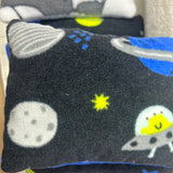 Fleece Pillow/ Popsicle Pillow/ Candy Pillow/ pillows by The Mari’s