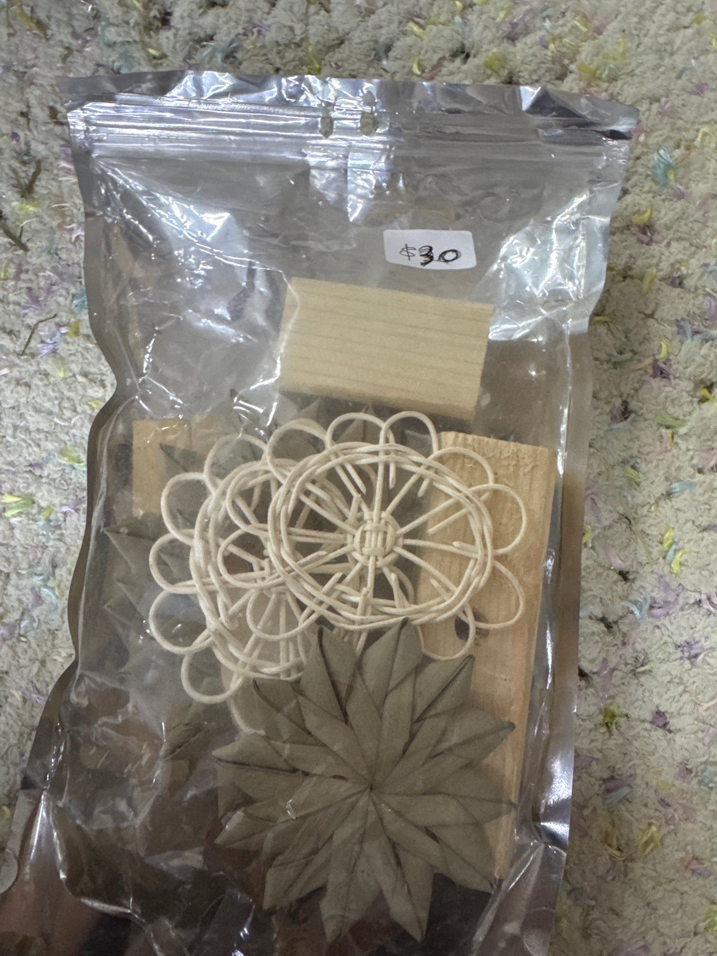 Pet palace beachgoers DIY toys