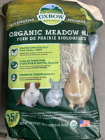 Oxbow Meadow Hay 15 oz Expiry Jan 2026