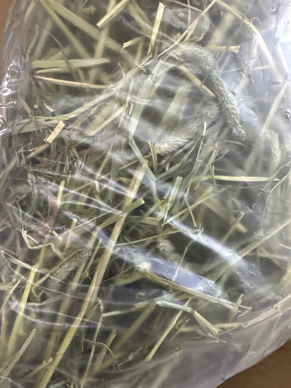 USA first cut Timothy hay 1 kg