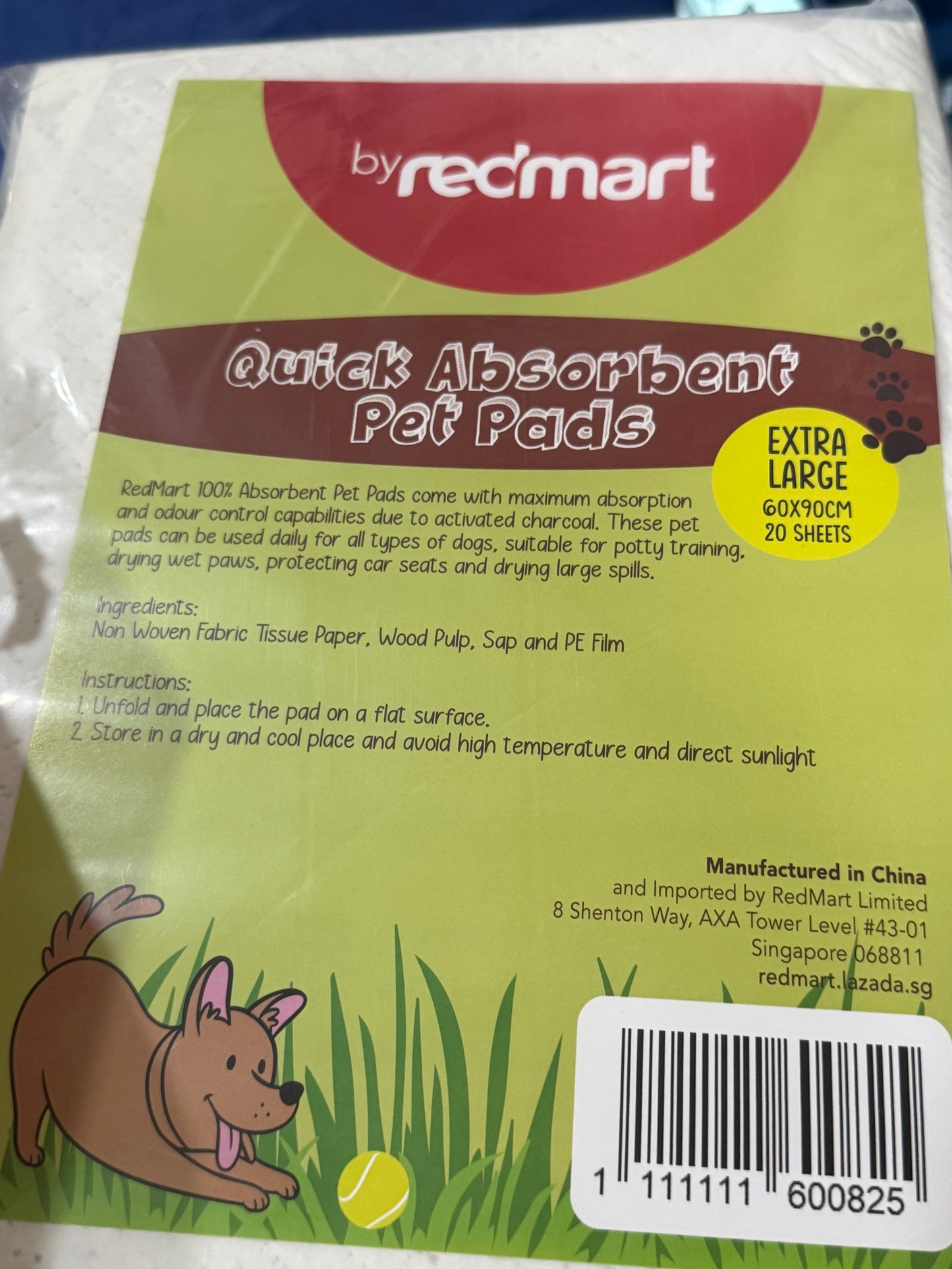 Clearance dog pee pads and diapers for female dogs
