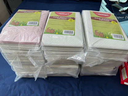 Clearance dog pee pads and diapers for female dogs