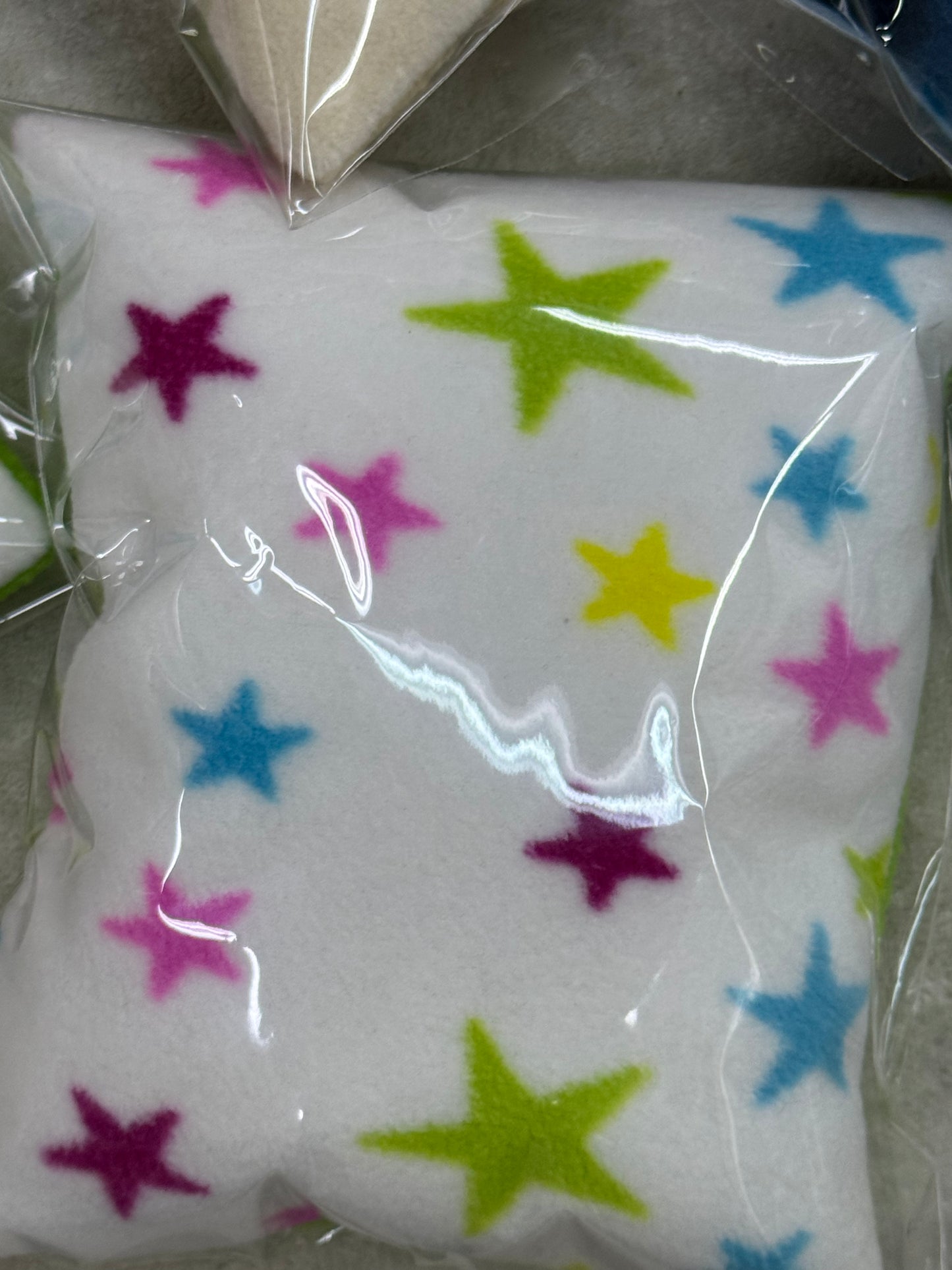 Fleece Pillow/ Popsicle Pillow/ Candy Pillow/ pillows by The Mari’s