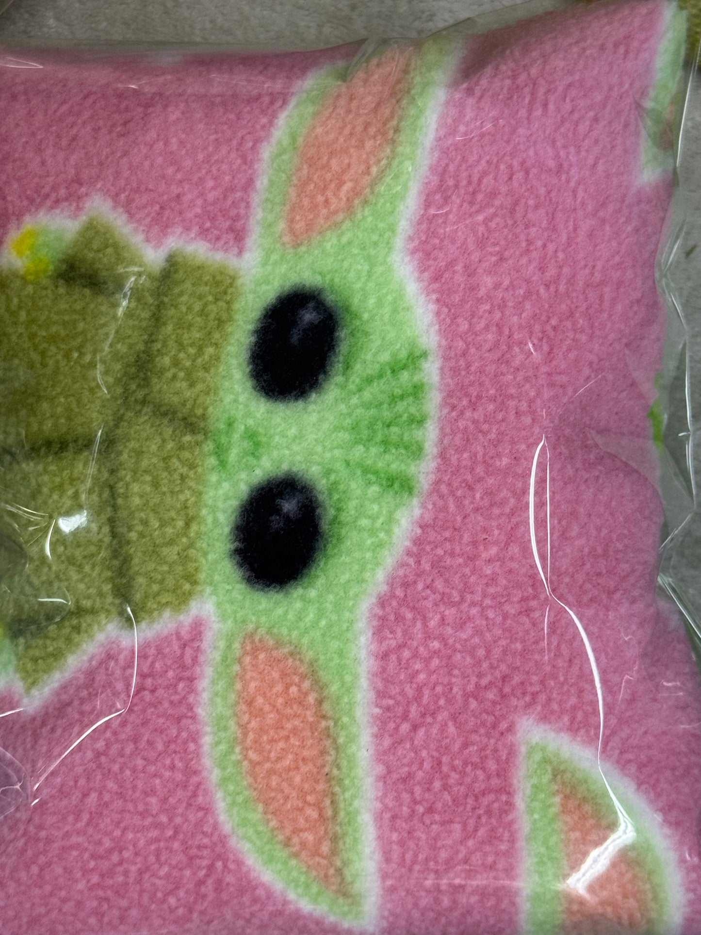 Fleece Pillow/ Popsicle Pillow/ Candy Pillow/ pillows by The Mari’s