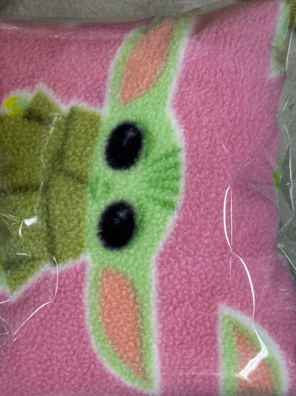 Fleece Pillow/ Popsicle Pillow/ Candy Pillow/ pillows by The Mari’s