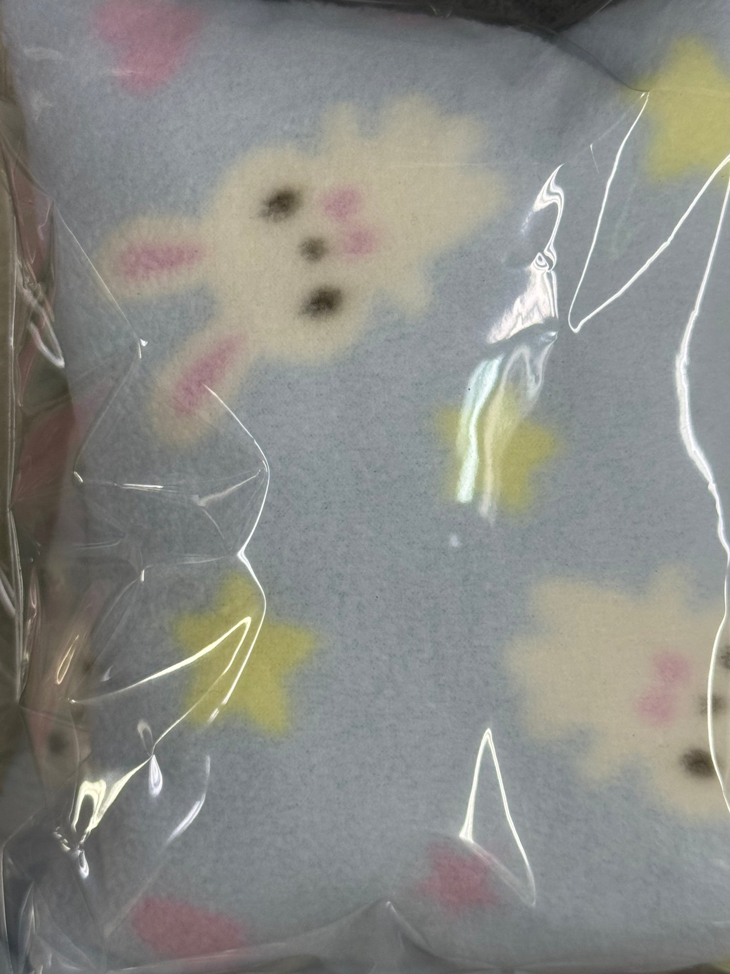 Fleece Pillow/ Popsicle Pillow/ Candy Pillow/ pillows by The Mari’s