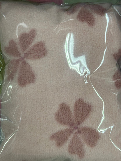 Fleece Pillow/ Popsicle Pillow/ Candy Pillow/ pillows by The Mari’s