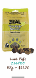 Clearance lowest price: Zeal Products Dog/ Cat Chews $13 to $15 per pack at discounted prices  (RRP $21.50 to $23.50) Expiry 2026 kept in aircon shop