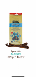 Clearance lowest price: Zeal Products Dog/ Cat Chews $13 to $15 per pack at discounted prices  (RRP $21.50 to $23.50) Expiry 2026 kept in aircon shop