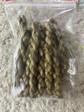 Organic seagrass twists from USA 10 pieces