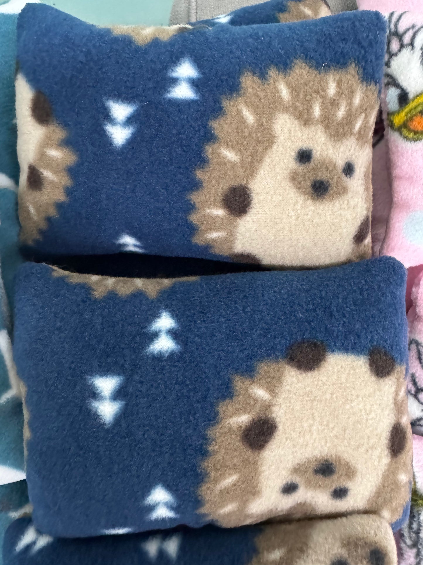 Fleece Pillow/ Popsicle Pillow/ Candy Pillow/ pillows by The Mari’s