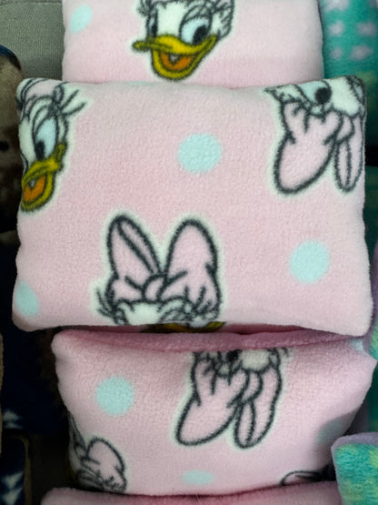 Fleece Pillow/ Popsicle Pillow/ Candy Pillow/ pillows by The Mari’s