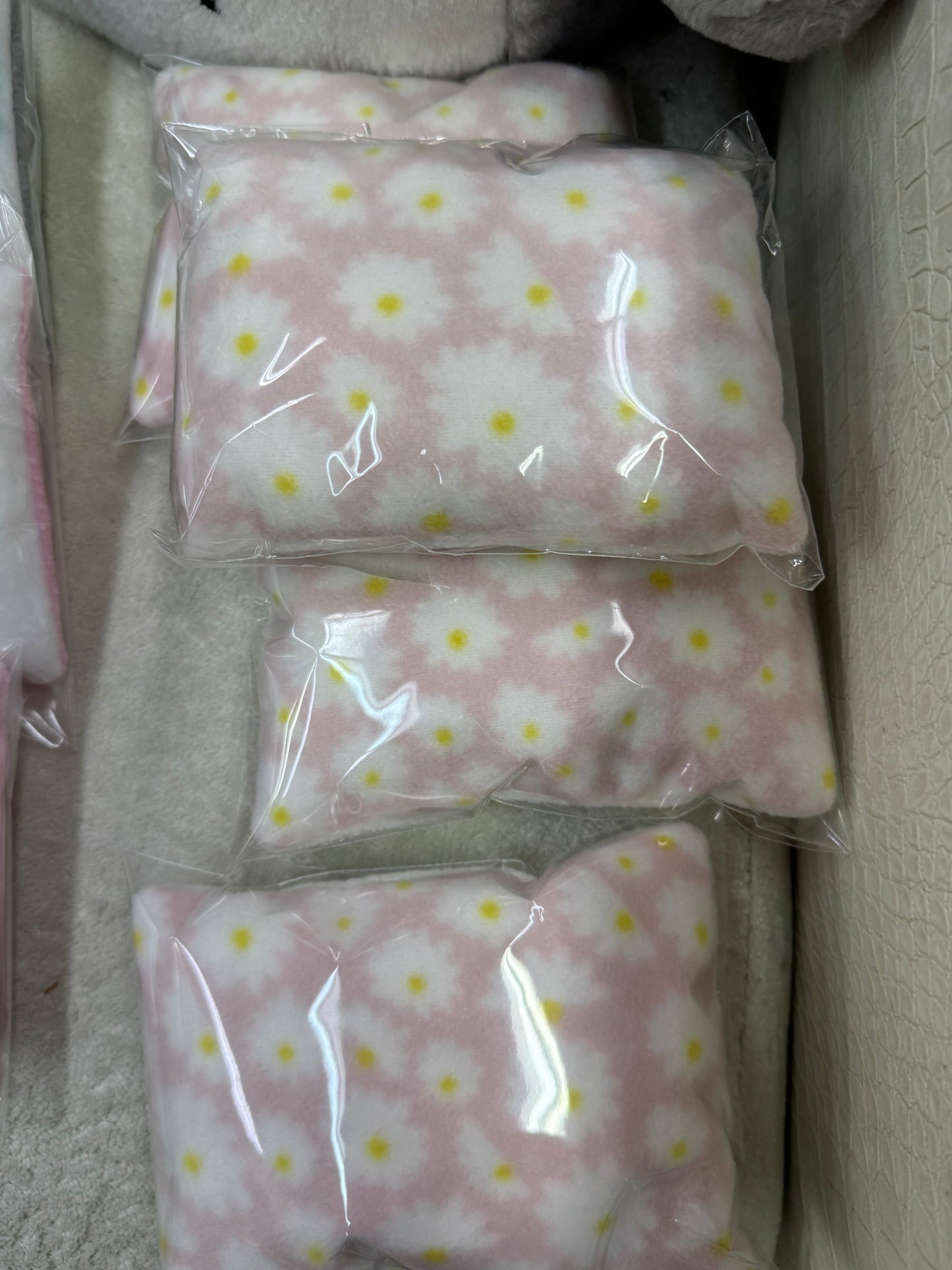 Fleece Pillow/ Popsicle Pillow/ Candy Pillow/ pillows by The Mari’s