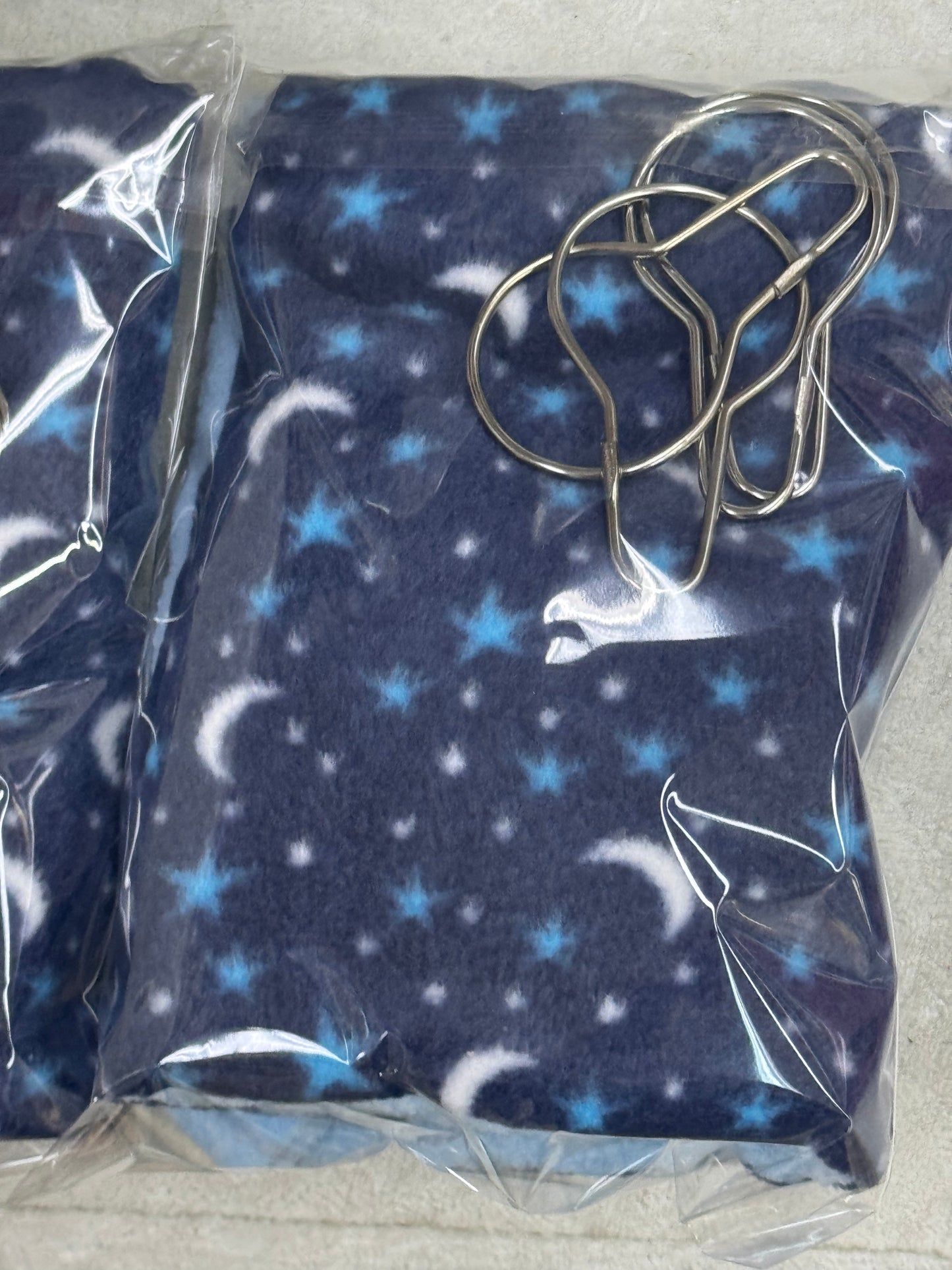 Quality Hammocks for small pets 36cmx36cm (hooks given) by The Mari’s
