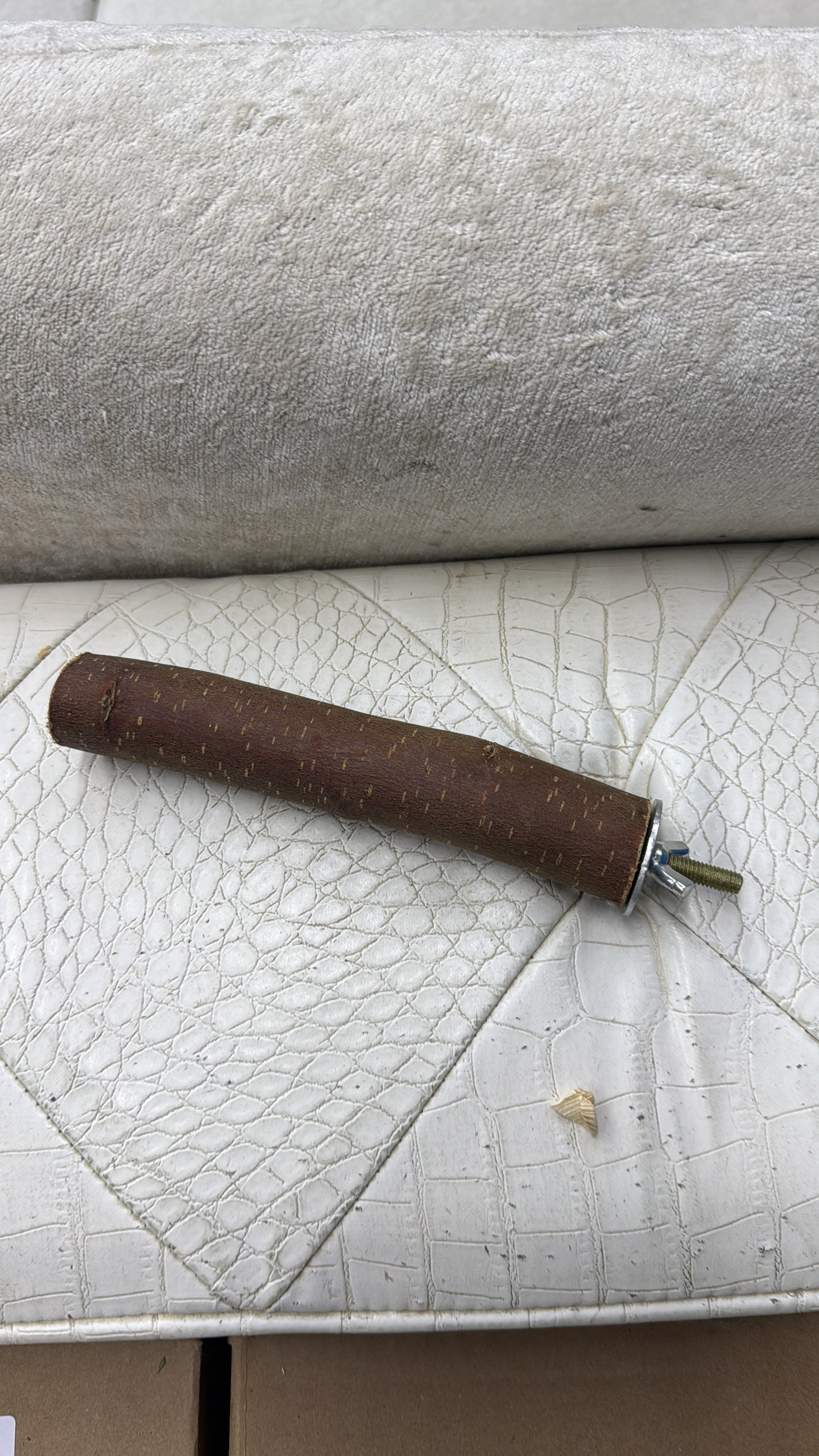 Apple wood/ wooden ledge/ platforms 1.5 cm to 2 cm height