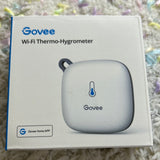 Govee WiFi Bluetooth Digital Thermometer and Hygrometer sensor