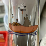 Colour Totoro / plain glass needle tip bottle 300 ml/ 250 ml