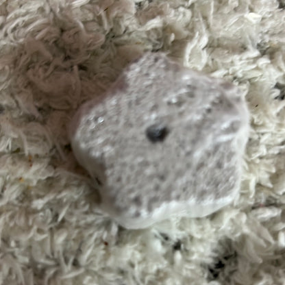 Gnaw Stone/ stones/ rocks grinding block/ heart shaped, Mickey Mouse head, flower shaped all drilled holes in centre