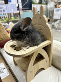 Wooden Furniture for small animals