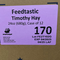 Apd American Pet Diner Feedtastic Timothy hay Prebiotic Booster 680g