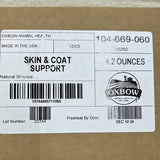 Oxbow Skin and Coat expiry Aug 2024/ Dec 2024
