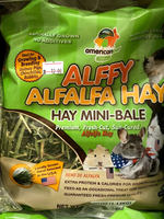 APD Alffy Alfalfa / Alfafa Hay 10/2024