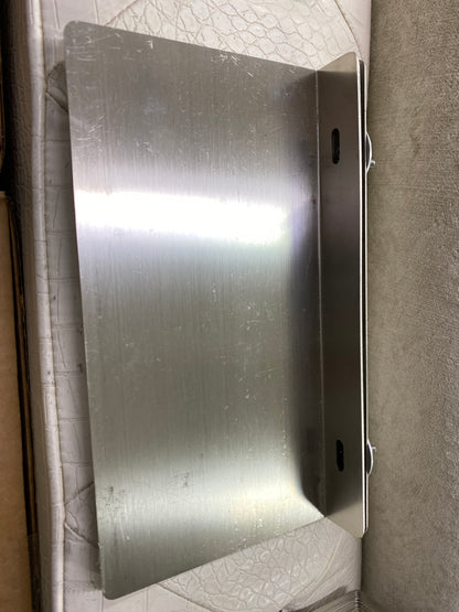 stainless steel cooling jump platform / ledge