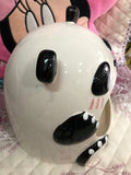 Panda Ceramic Hideouts for Chinchillas