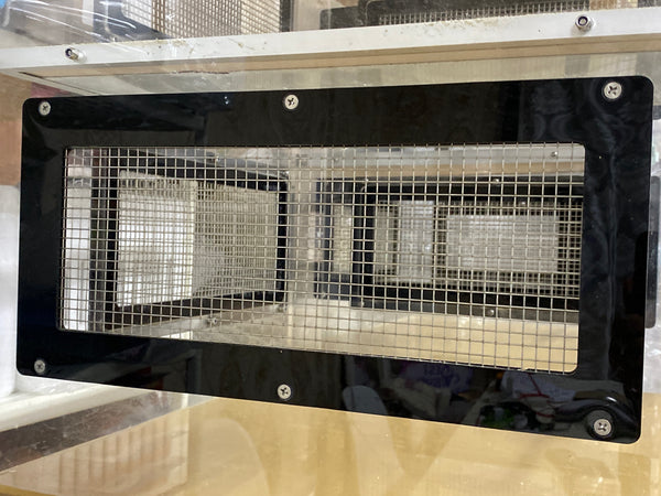 Mesh Frame replacement for acrylic cage x 1
