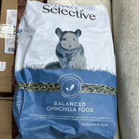 Supreme Science Selective Fortified Chinchilla Diet