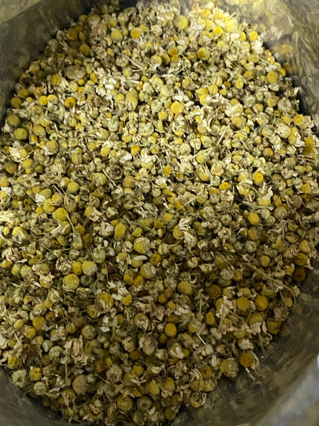 Organic Chamomile Flowers from USA 30g