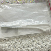 #2, # 3 and # 4 #5  Smooth coat and Angora professional chinchilla comb / combs from USA and Germany