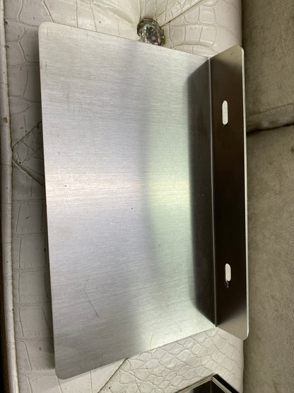 stainless steel cooling jump platform / ledge