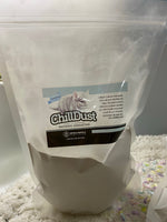 Authentic Chilldust Bath Dust Powder ECBC standard