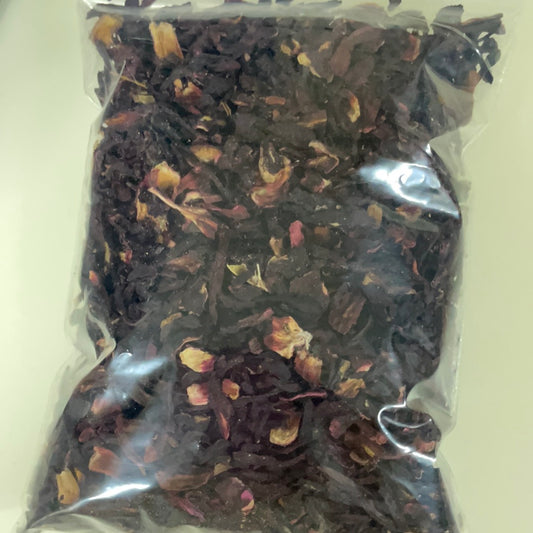 Organic hibiscus from USA 55g