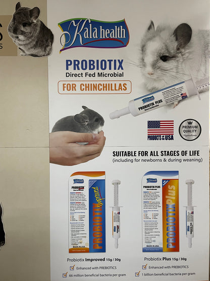 30 ml Probiotics (Probiotix Improved) Expiry Feb 2026